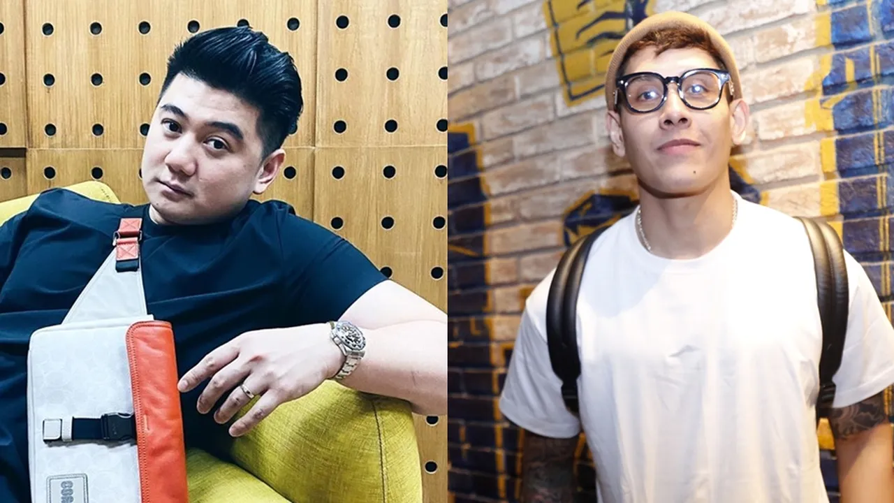 7 Potret Transformasi Seleb Dari Imut Jadi Kekar Memesona, Ada Chef Arnold - Ganindra Bimo