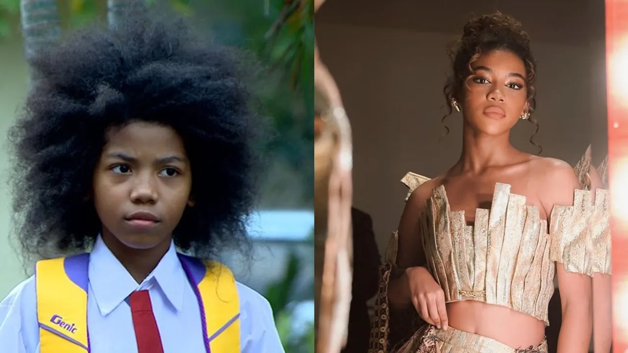 7 Potret Transformasi Zsa Zsa Utari, dari Aktris Cilik Si Cemong yang Kini Makin Menawan - Vibes bak Seleb Hollywood