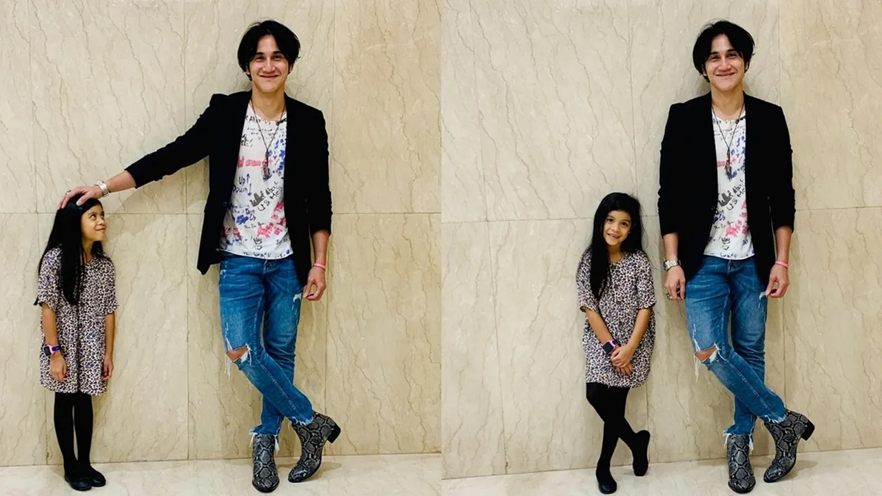 7 Potret Vino G Bastian Bareng Putri Semata Wayangnya, Kekompakan Mereka Bikin Gemas