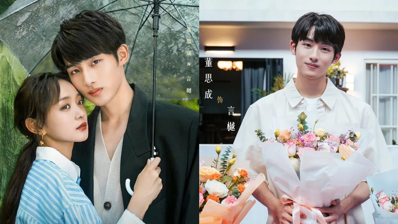 7 Potret Winwin NCT di Drama China SWEET GAMES 2023, Beserta Fakta Menarik - Sinopsisnya 7 Potret Winwin NCT di Drama China SWEET GAMES 2023, Beserta Fakta Menarik - Sinopsisnya