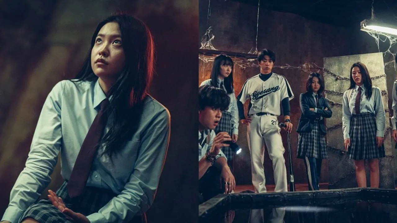 7 Potret Yeri Red Velvet Debut Layar Lebar Main Film THE GHOST GAME, Tayang 6 Agustus 2025