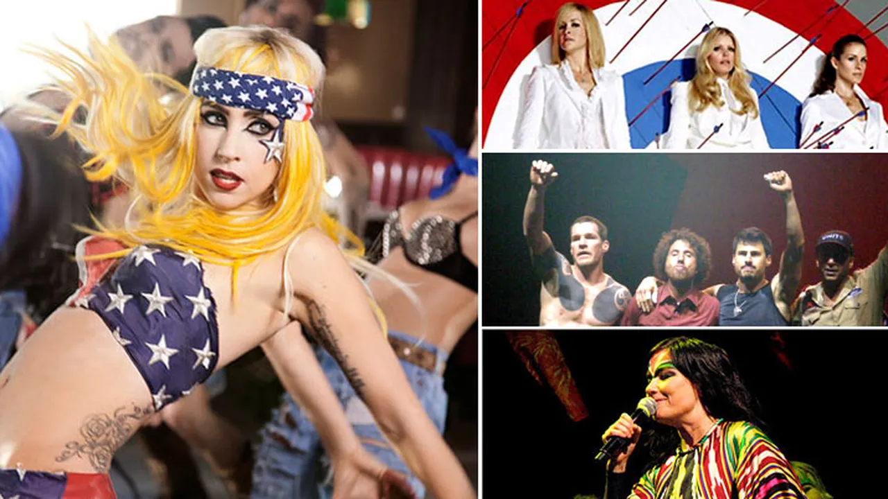 7 Protes Sosial Keren Para Musisi Dunia