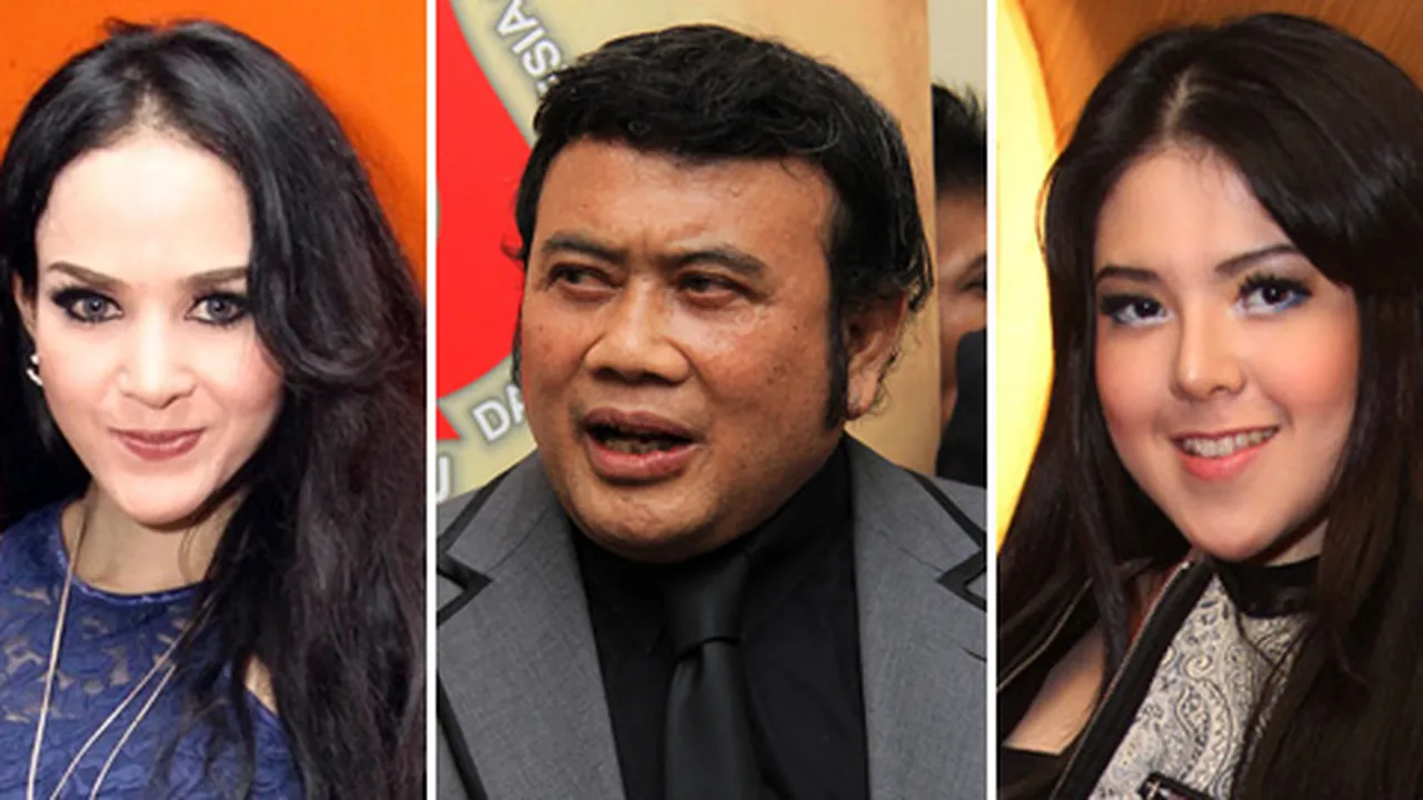 7 Ragam Kontroversi Selebriti Sepanjang 2012