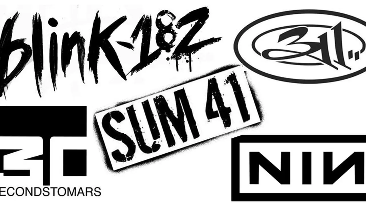 7 Rahasia di Balik Nama Band Yang Pakai Angka