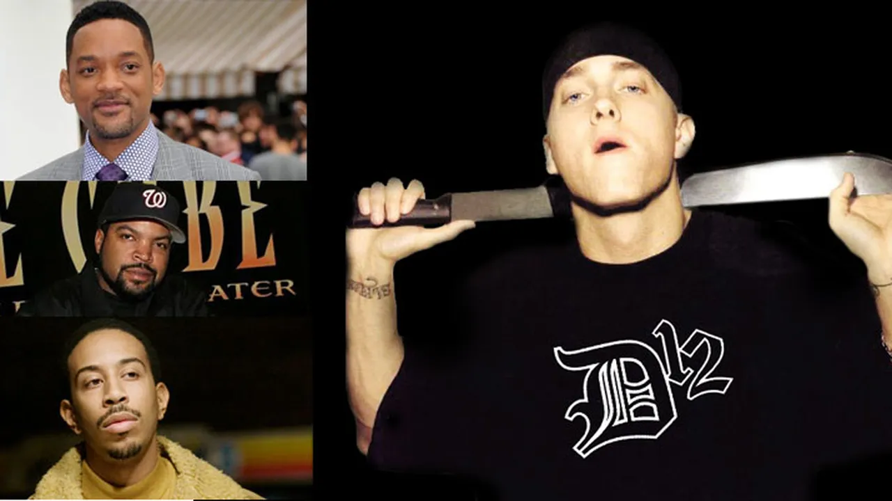 7 Rapper Yang Menjadi Aktor