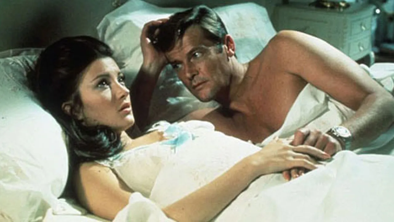 7 Rayuan Maut James Bond