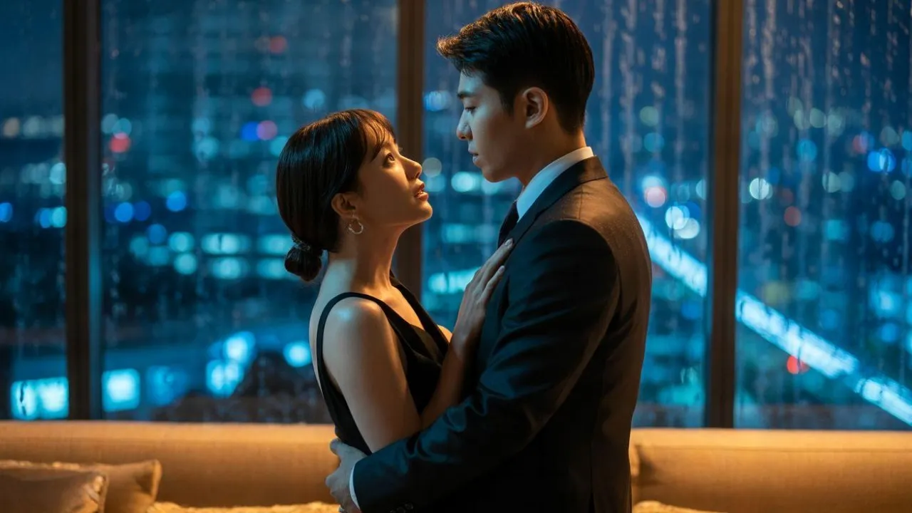 7 Rekomendasi Drama Korea Dark Romance yang Bikin Jatuh Cinta Sekaligus Merinding