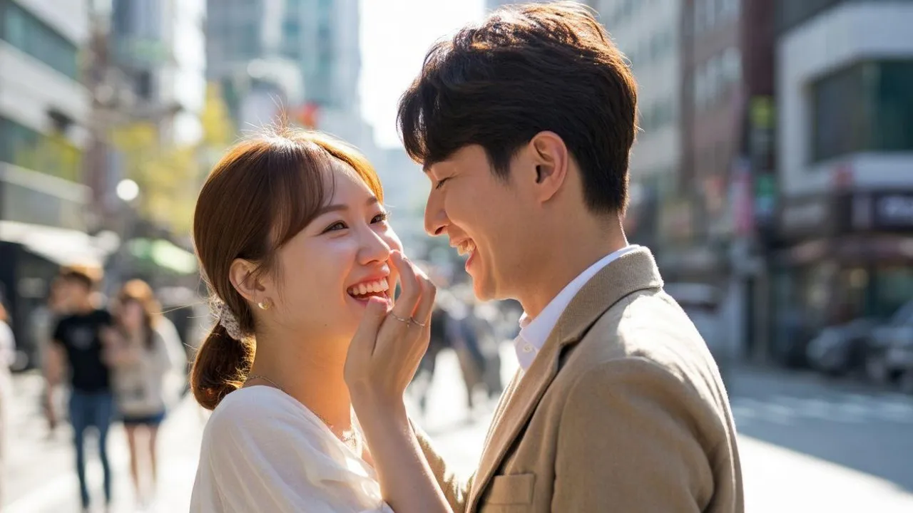 7 Rekomendasi Drama Korea Lucu Romantis yang Bikin Baper dan Ngakak