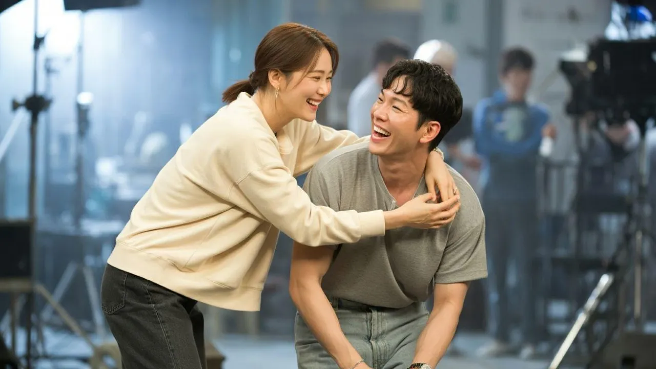 7 Rekomendasi Drama Korea Lucu Ngakak Lintas Genre yang Bikin Mood Langsung Naik