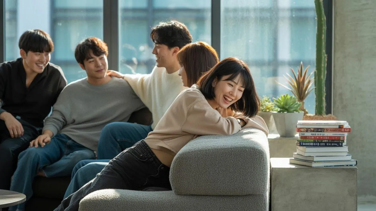 7 Rekomendasi Drama Korea buat Gen Z yang Relatable dengan Kehidupan Anak Muda