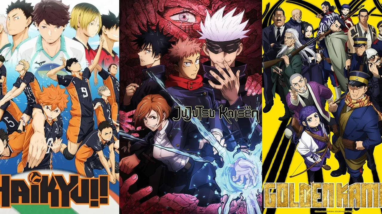 7 Rekomendasi Anime 2020 Terbaik dan Terseru, Sayang Jika Dilewatkan