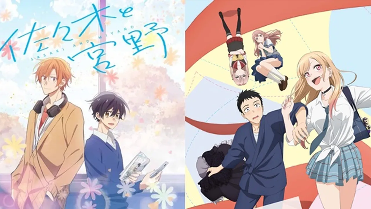 7 Rekomendasi Anime 2022 Terbaik Genre Romance yang Bikin Baper