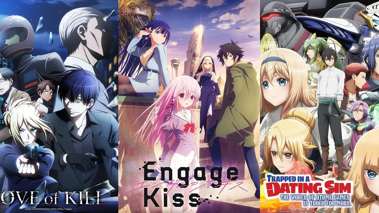 7 Rekomendasi Anime Action Romance yang Penuh Ketegangan - Di Bumbui Kisah Cinta Bikin Baper