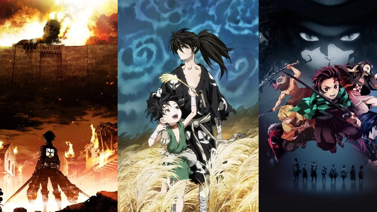 7 Rekomendasi Anime Balas Dendam Masa Lalu Terseru, Penuh Aksi Menegangkan
