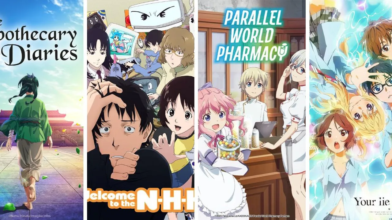 7 Rekomendasi Anime Bertema Medis yang Wajib Banget Masuk Watchlist Kamu!