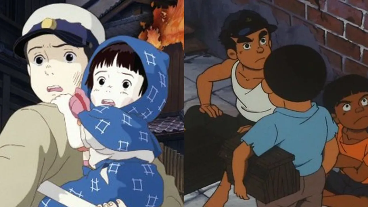 7 Rekomendasi Anime dengan Latar Perang Dunia II dengan Pandangan Beragam yang Seru - Menyentuh