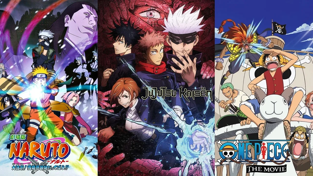7 Rekomendasi Anime di Vidio yang Tak Boleh Dilewatkan, Ada NARUTO - DEMON SLAYER