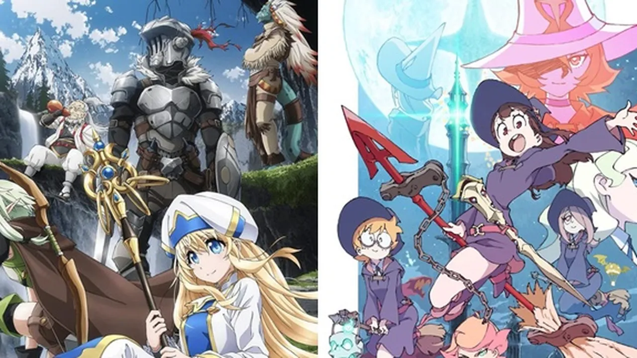 7 Rekomendasi Anime Fantasy Magic Paling Seru, Tak Boleh Dilewatkan!