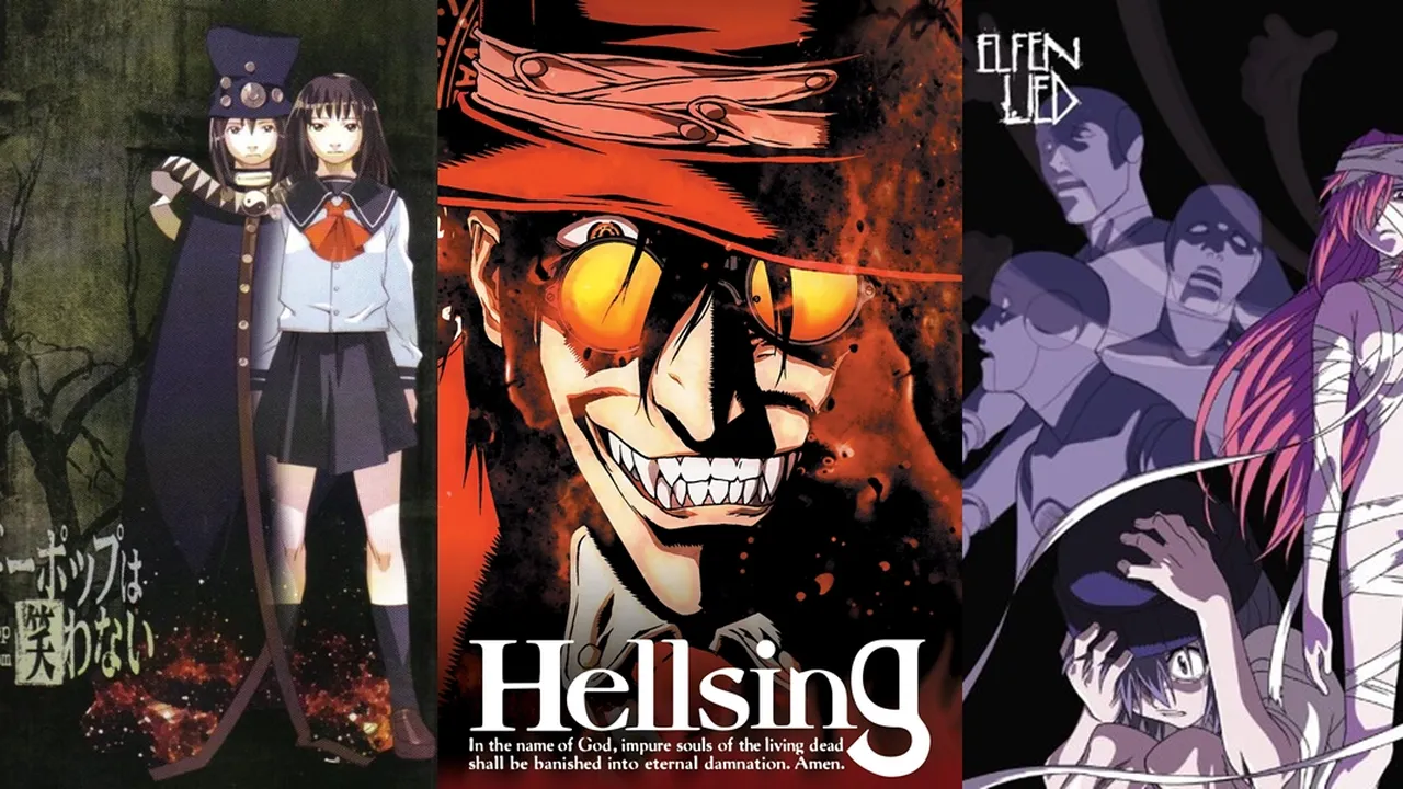 7 Rekomendasi Anime Horor Awal Tahun 2000-an Paling Populer, Cocok untuk Temani Malam Halloween