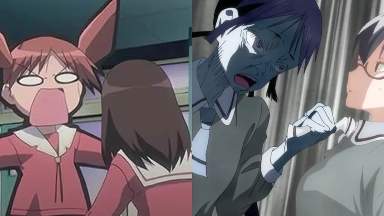 7 Rekomendasi Anime Komedi Slapstick Penuh Aksi Konyol yang Sukses Mengocok Perut