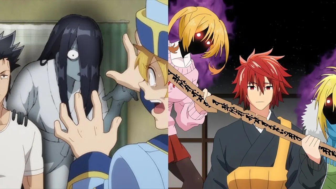 7 Rekomendasi Anime Komedi Terbaru Underrated 2023 yang Punya Kisah Ringan - Absurd