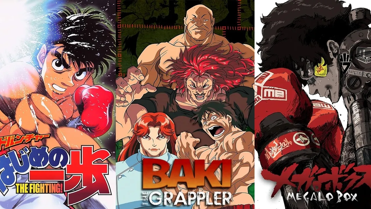 7 Rekomendasi Anime Olahraga Bela Diri Terbaik dan Populer - Ada yang Cukup Legendaris