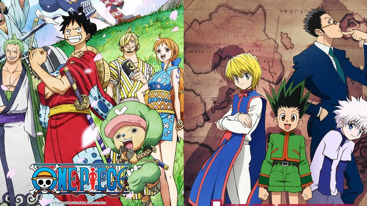 7 Rekomendasi Anime Petualangan Terbaik dengan Kisah Paling Seru