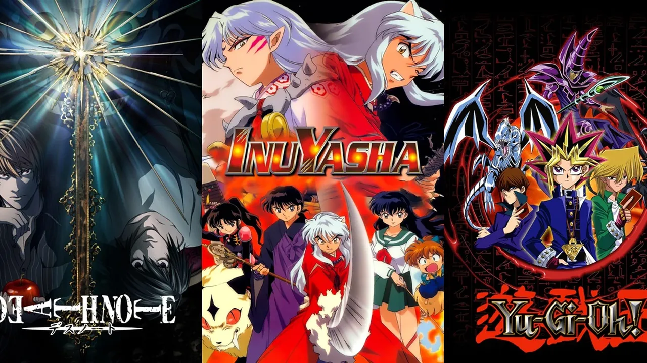7 Rekomendasi Anime Populer 2000-an yang Bisa Bikin Nostalgia, Ada DEATH NOTE - BLEACH