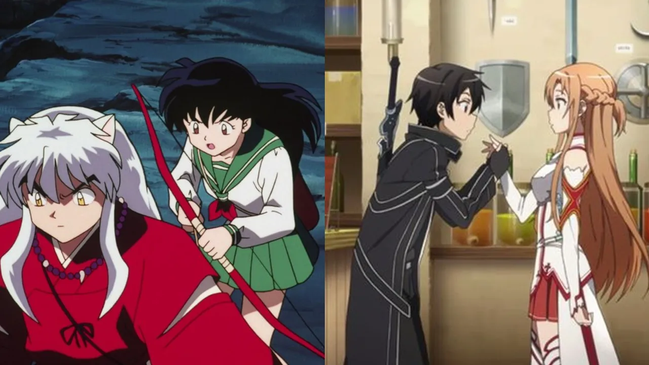 7 Rekomendasi Anime Romantis Beda Dunia dengan Unsur Aksi dan Adventure yang Populer