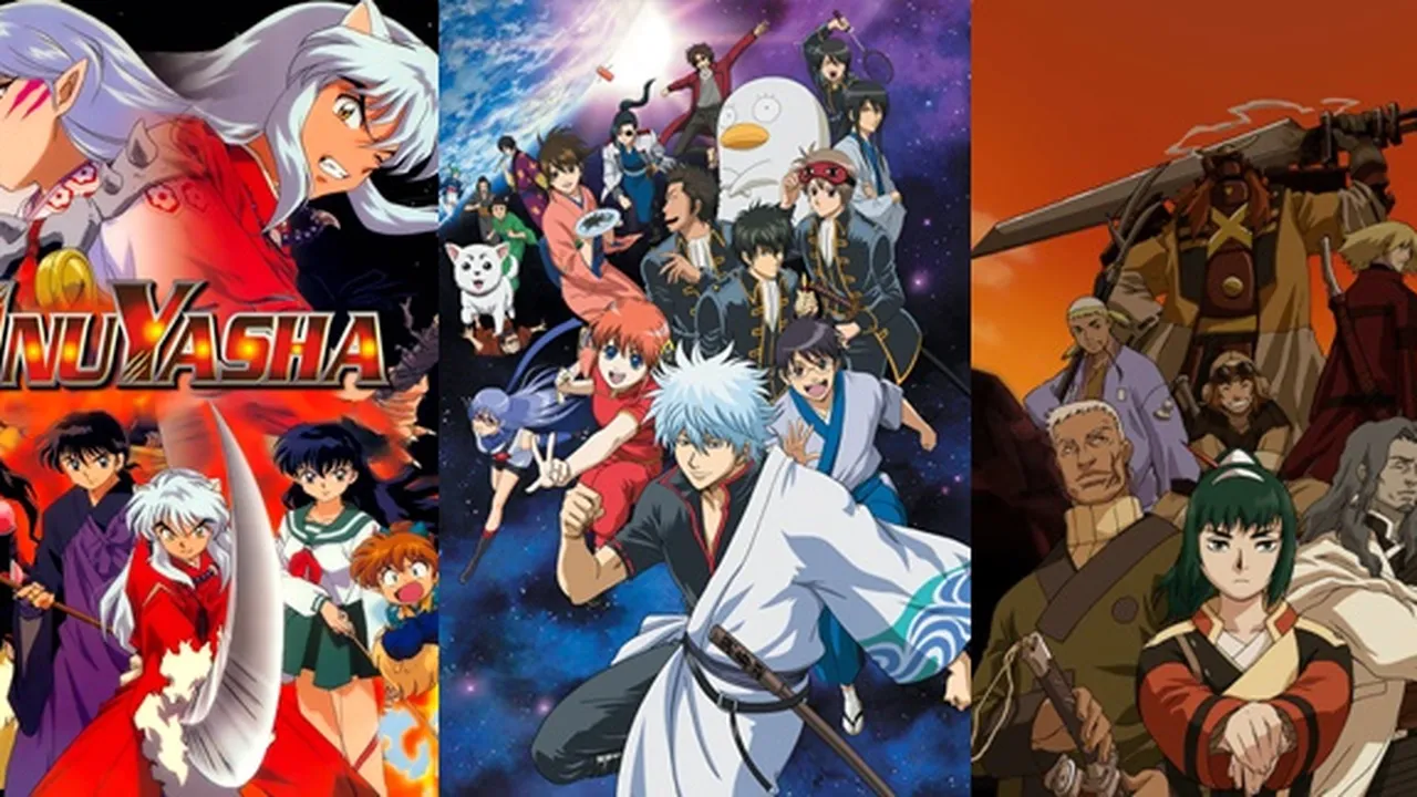 7 Rekomendasi Anime Samurai Terbaik dan Keren Banget, Wajib Masuk Wishlist