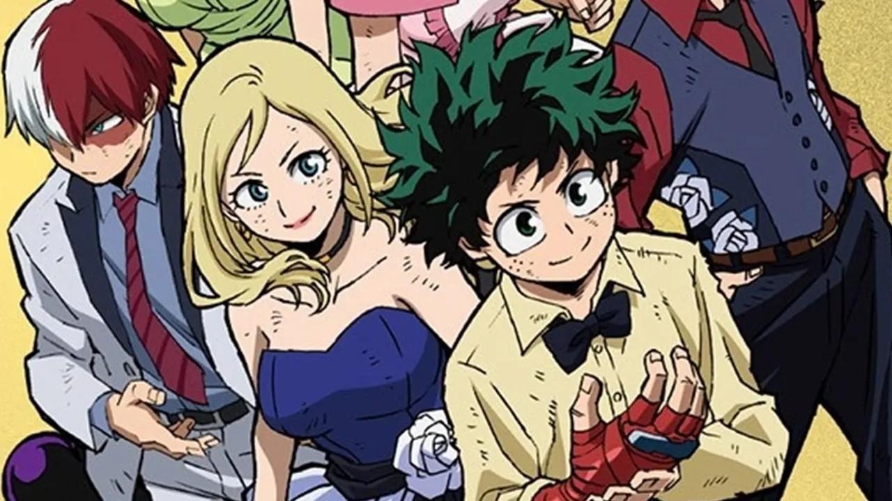 7 Rekomendasi Anime Serupa My Hero Academia, Dijamin Gak Nyesel Nonton