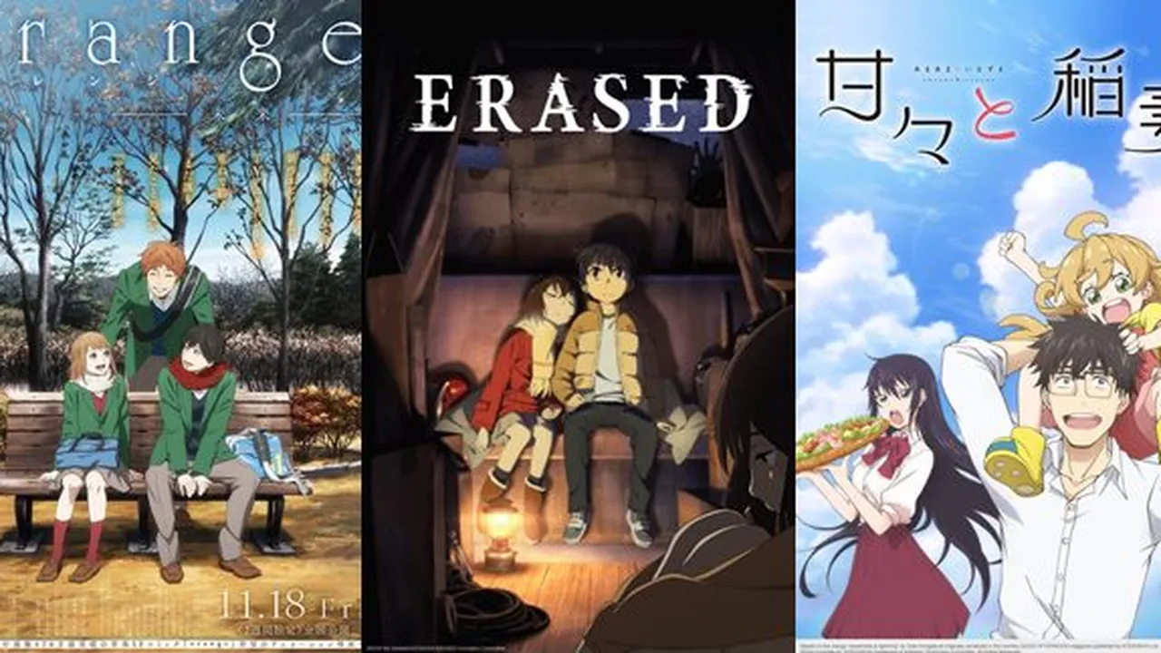 7 Rekomendasi Anime Summer 2016 yang Punya Jalan Cerita Keren - Populer