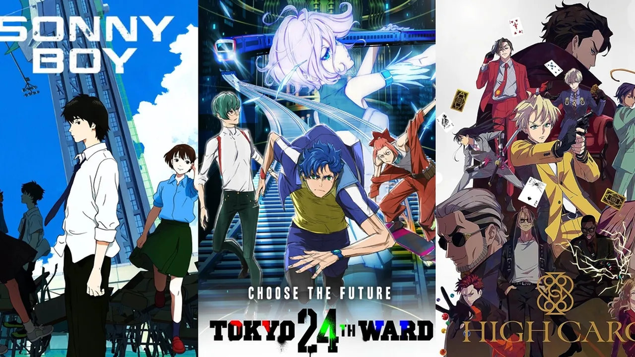 7 Rekomendasi Anime Super Power Terbaru yang Seru, dari Kriminalitas Bertahan Hidup - Melawan Monster