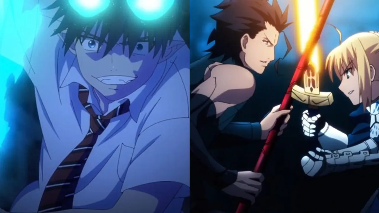 7 Rekomendasi Anime Swordsman Fantasi yang Punya Unsur Cerita Magic hingga Sci-Fi