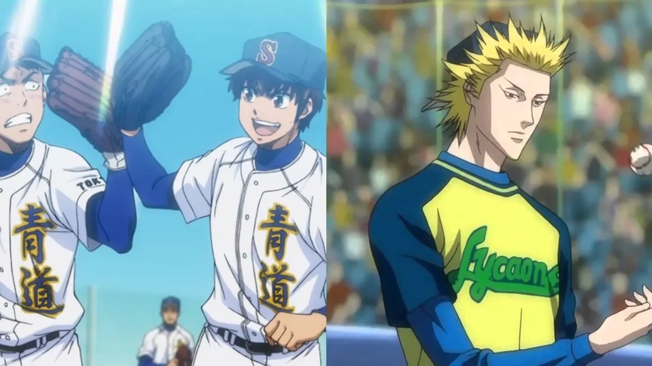 7 Rekomendasi Anime Tema Baseball Terbaik yang Menginspirasi dan Menghargai Semangat - Kerja Keras