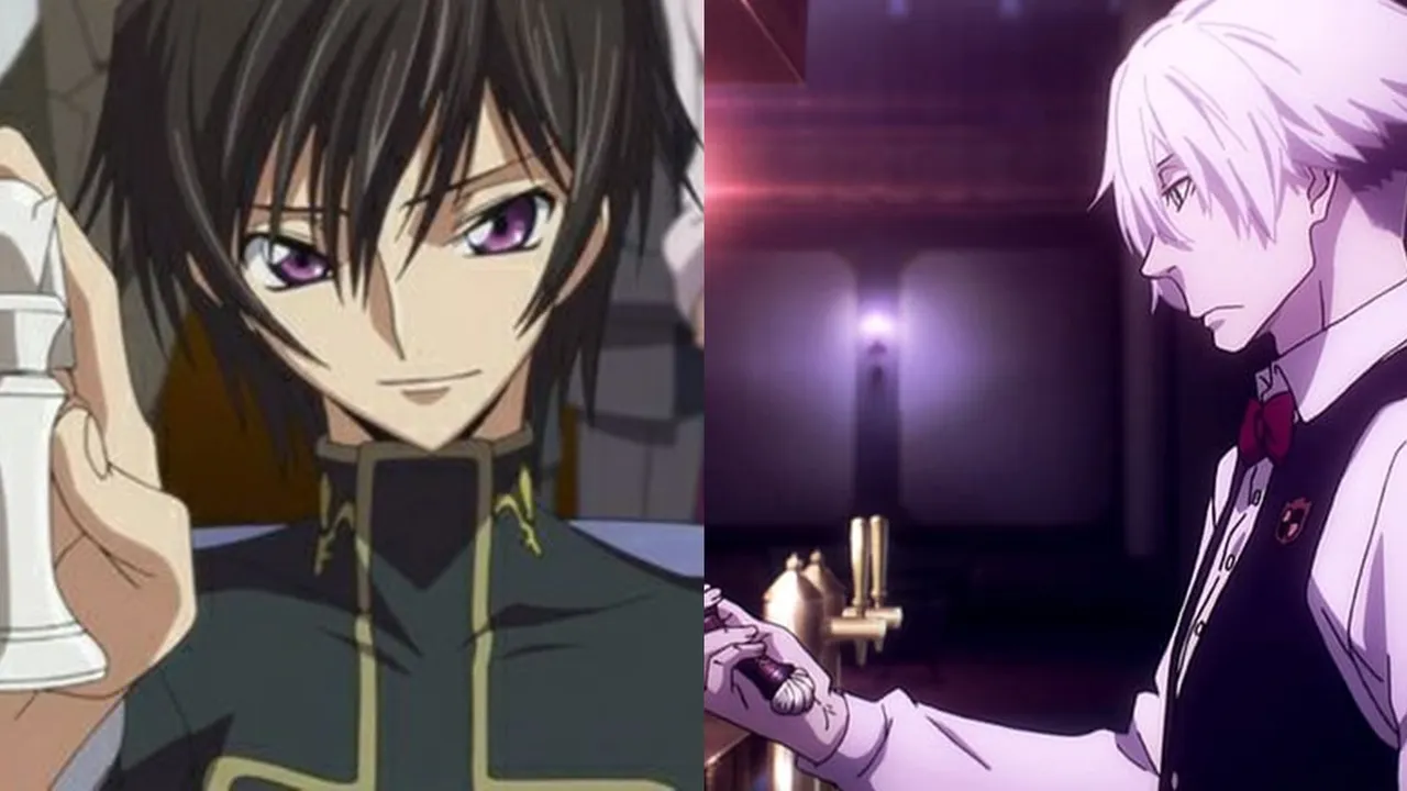 7 Rekomendasi Anime Tema Permainan Catur yang Penuh Strategi Epik di Berbagai Momen