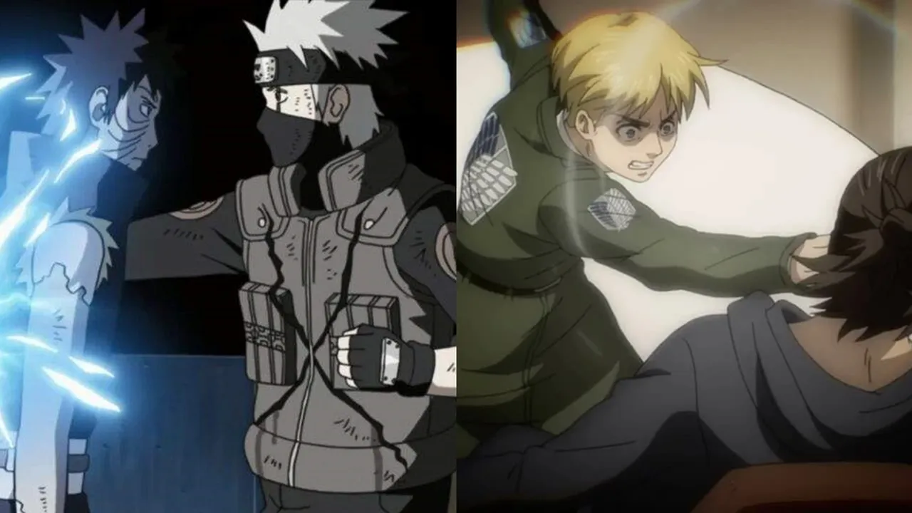 7 Rekomendasi Anime tentang Teman Jadi Musuh Paling Populer, Punya Ending Bikin Nyesek