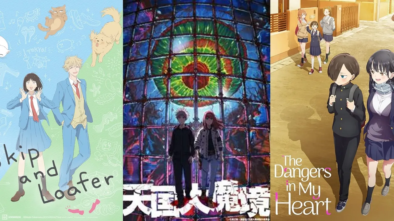 7 Rekomendasi Anime Underrated 2023 yang Seru, Sayang Jika Dilewatkan