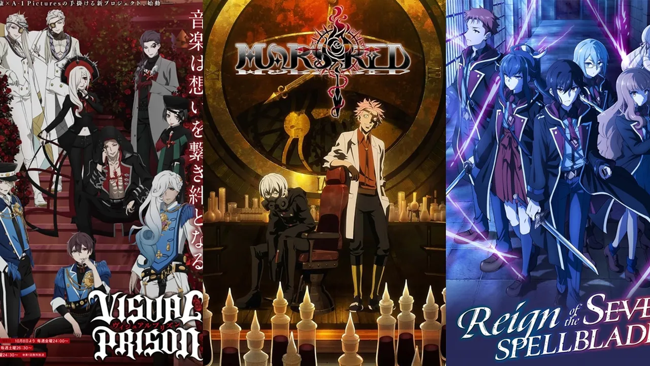 10 Rekomendasi Anime Vampire Terbaru dengan Alur Kisah yang Seru dan Menegangkan