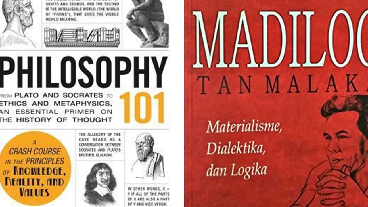 7 Rekomendasi Buku Filsafat untuk Pemula Agar Lebih Open Minded