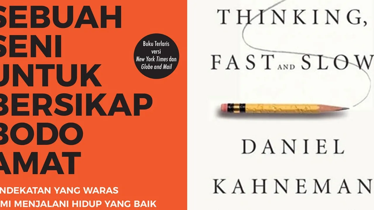 7 Rekomendasi Buku Self Development Paling Populer, Cocok Dibaca di Waktu Luang