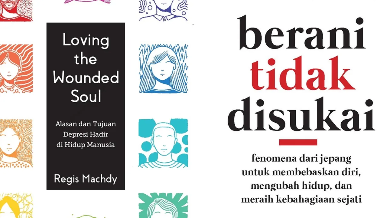 7 Rekomendasi Buku Self Love untuk Penerimaan Diri yang Bantu Hidup Lebih Positif
