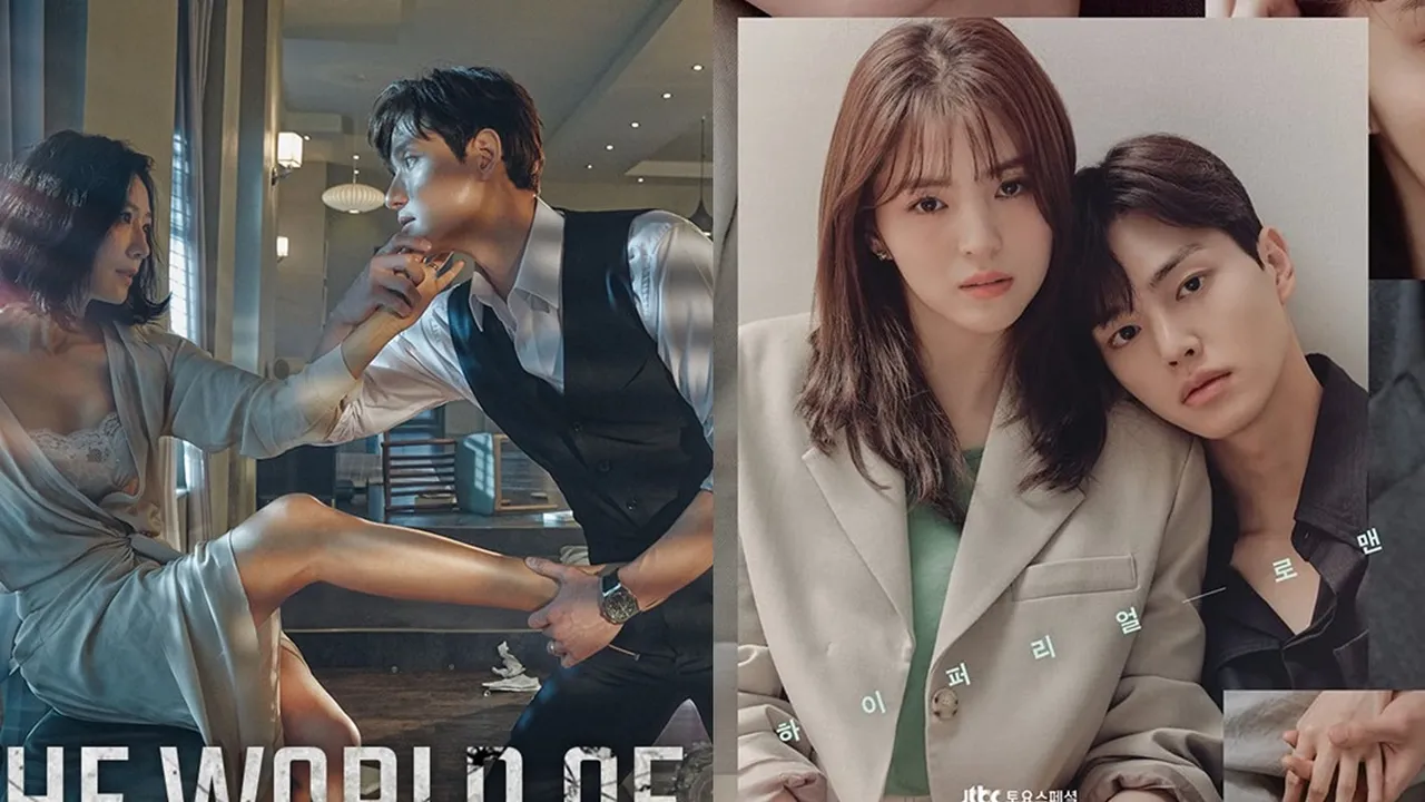7 Rekomendasi Drakor Dewasa yang Berisi Adegan Romantis, Bikin Deg-degan!