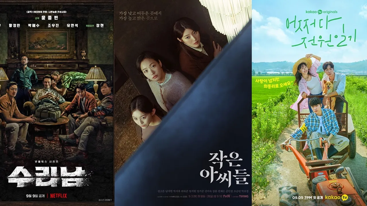 7 Rekomendasi Drakor Netflix 2022 Terseru dan Baru Tayang Bulan September, Sayang Dilewatkan