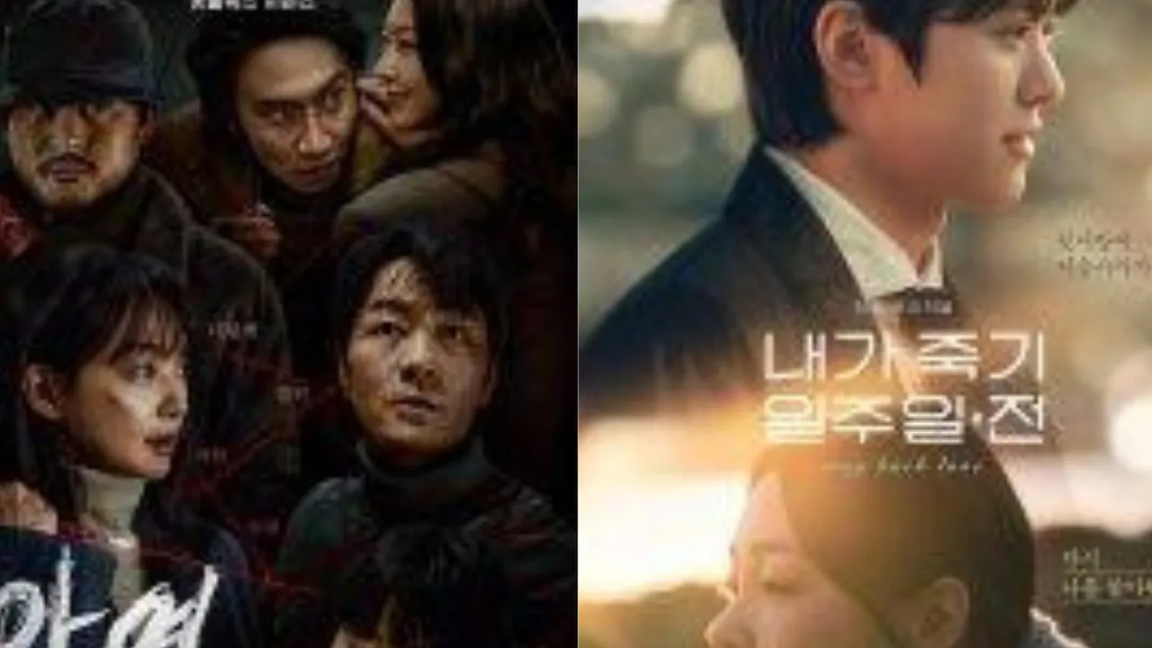 7 Rekomendasi Drakor Netflix yang Tayang Bulan April 2025