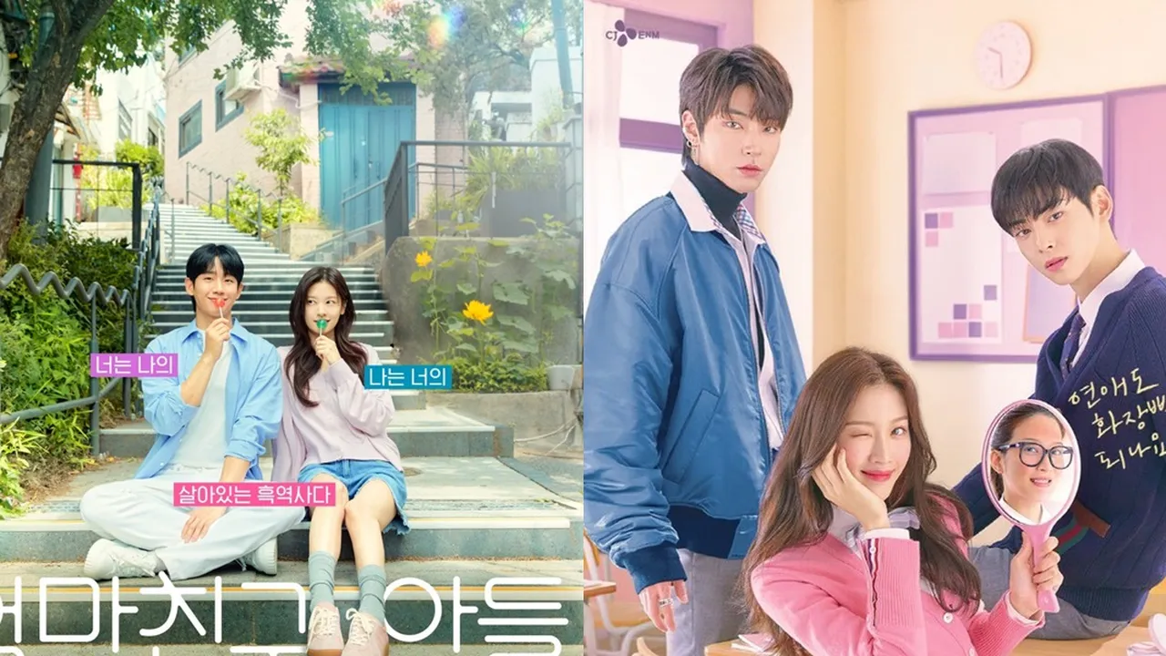 7 Rekomendasi Drakor untuk Pemula yang Baru Coba Nonton, Khusus Genre Rom-Com
