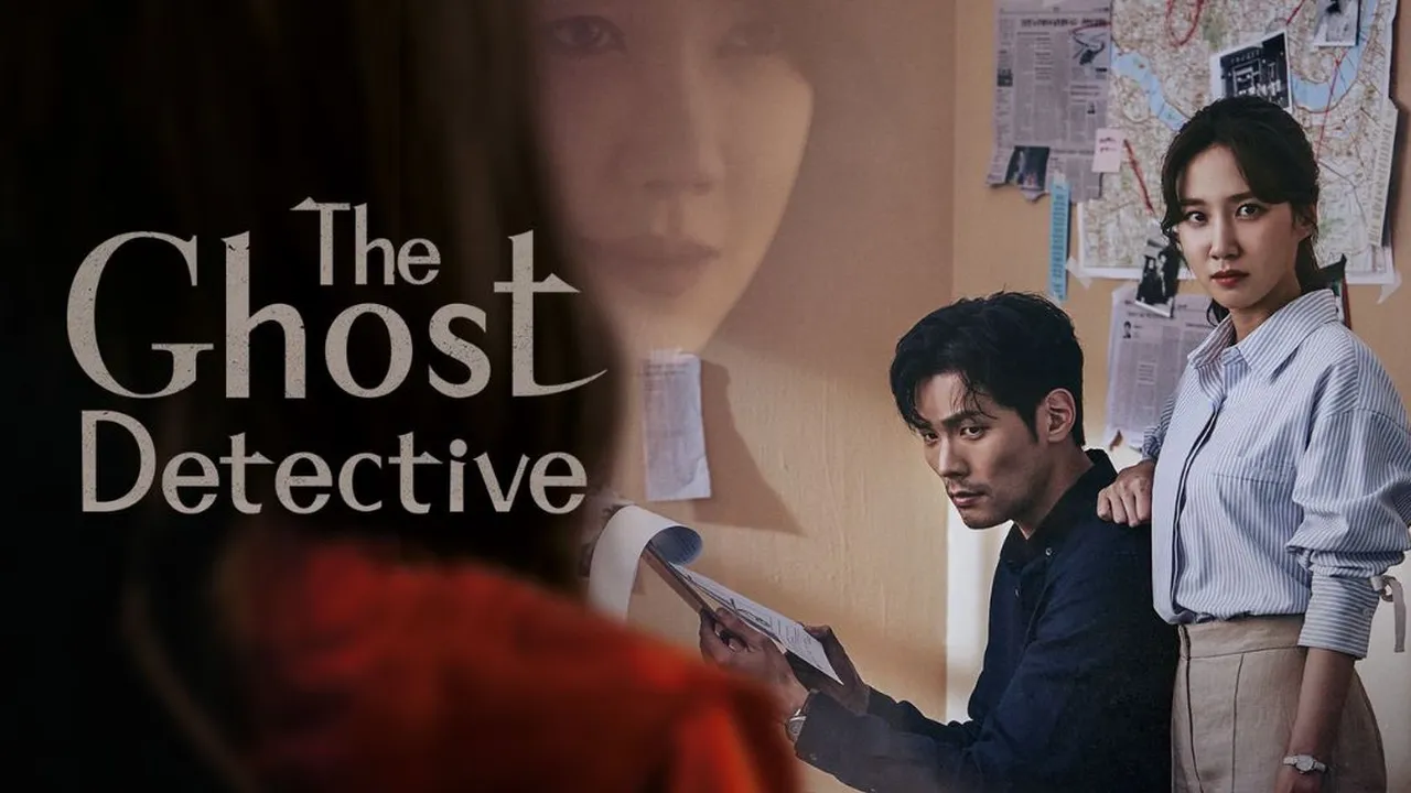 7 Drakor Mirip Oh My Ghost Clients Bikin Jantung Dag Dig Dug, Bukti Tersembunyi dan Tersangka Tak Terduga