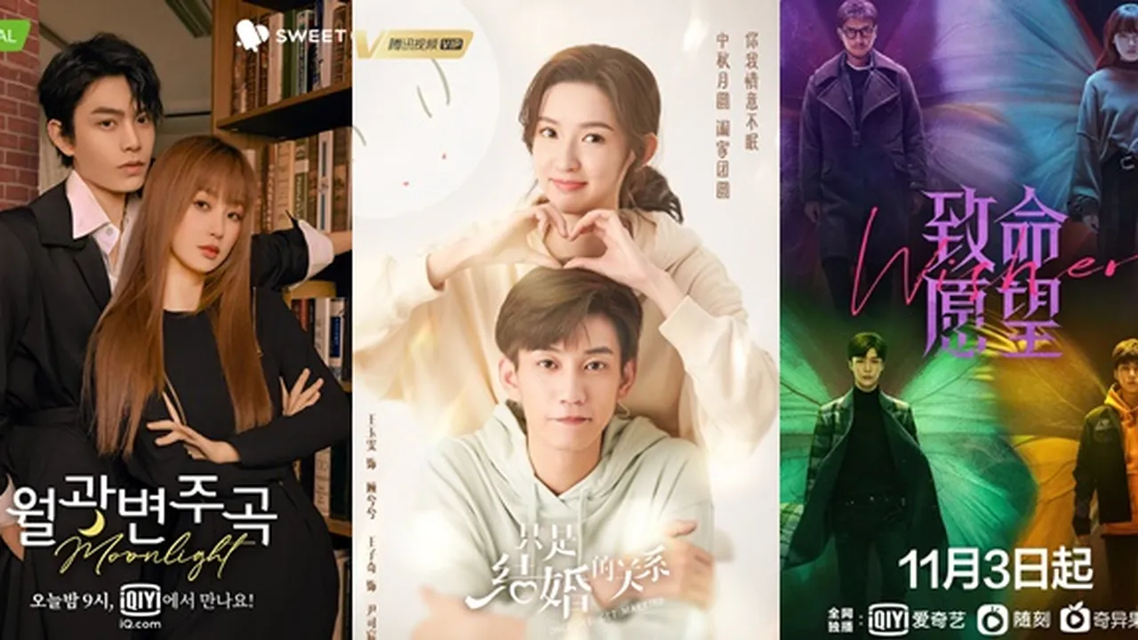 14 Rekomendasi Drama China 2021 Terbaik dan Sayang Dilewatkan, Seru Buat Ditonton