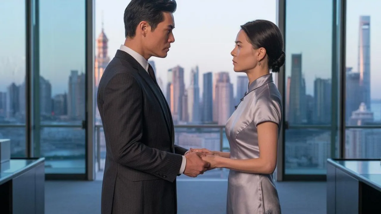 7 Rekomendasi Drama China Heir vs Heiress, Romantis dan Penuh Intrik Kekuasaan