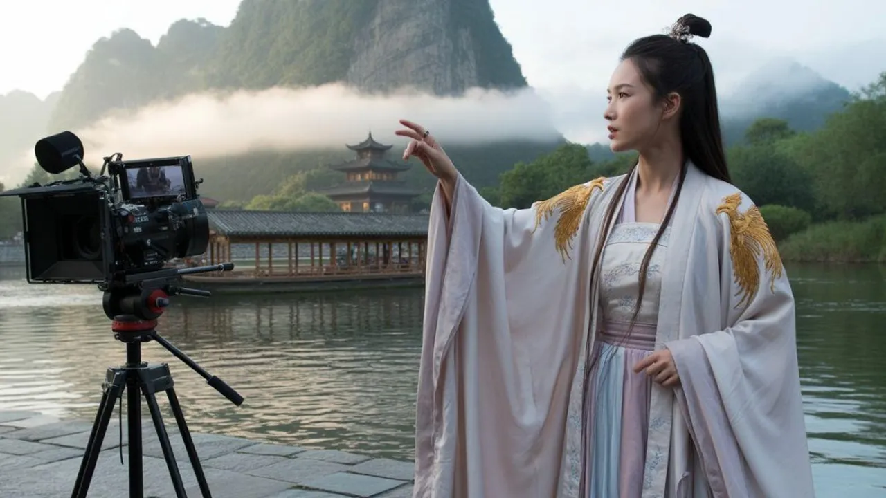 7 Rekomendasi Drama China Berlatar Wisata Ikonik yang Bikin Pengin Langsung Liburan